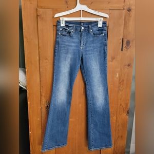 GAP Perfect Boot Jeans 28/R